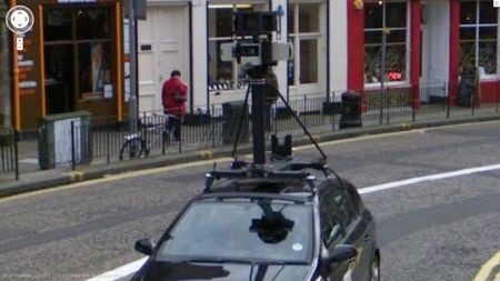 Những khoảnh khắc hài hước trên Google Street View - 23 Những khoảnh khắc hài hước trên Google Street View
