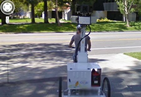 Những khoảnh khắc hài hước trên Google Street View - 2 Những khoảnh khắc hài hước trên Google Street View
