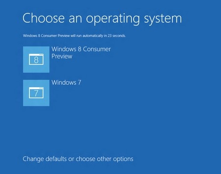 Hướng dẫn cài đặt Windows 8 Beta song song Windows hiện có - 7 Hướng dẫn cài đặt Windows 8 Beta song song Windows hiện có