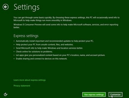 Hướng dẫn cài đặt Windows 8 Beta song song Windows hiện có - 8 Hướng dẫn cài đặt Windows 8 Beta song song Windows hiện có