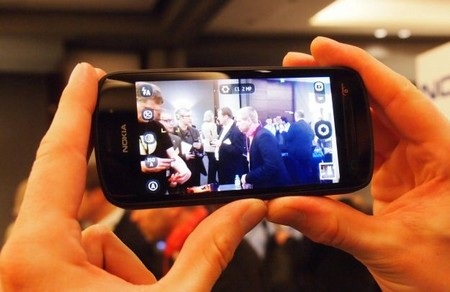 Sẽ sớm có Windows Phone với máy ảnh “siêu khủng” từ Nokia - 1 Sẽ sớm có Windows Phone với máy ảnh “siêu khủng” từ Nokia