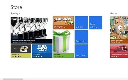 Gian hàng ứng dụng Windows Store có gì đặc biệt? - 4 Gian hàng ứng dụng Windows Store có gì đặc biệt?