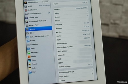 iPad mới bất ngờ xuất hiện tại Việt Nam trước giờ lên kệ - 13 iPad mới bất ngờ xuất hiện tại Việt Nam trước giờ lên kệ