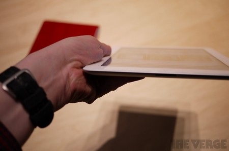 Chùm ảnh trải nghiệm thực tế iPad mới của Apple