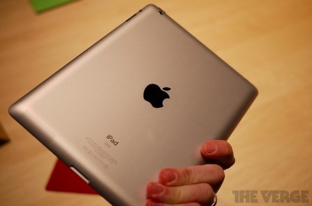 Chùm ảnh trải nghiệm thực tế iPad mới của Apple