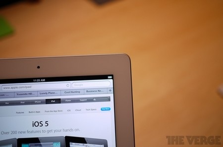 Chùm ảnh trải nghiệm thực tế iPad mới của Apple