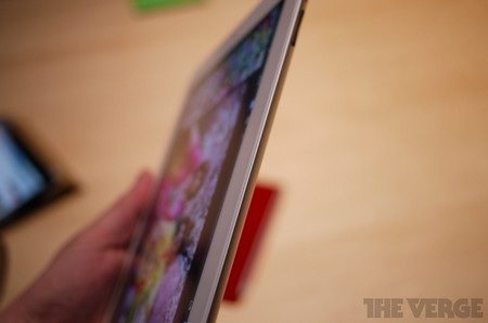 Chùm ảnh trải nghiệm thực tế iPad mới của Apple