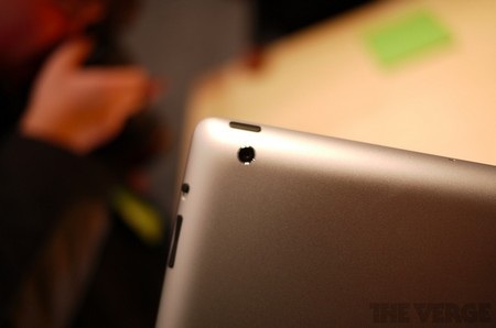 Chùm ảnh trải nghiệm thực tế iPad mới của Apple