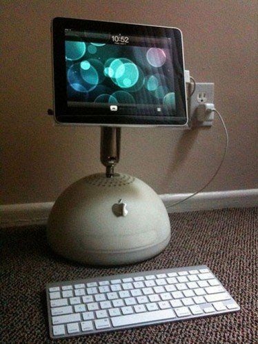 Những chức năng "không tưởng" của iPad - 2 Những chức năng không tưởng của iPad