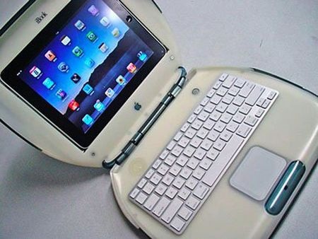 Những chức năng "không tưởng" của iPad - 3 Những chức năng không tưởng của iPad