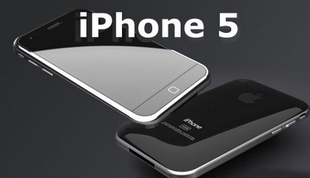 Dồn dập tin đồn về iPhone 5 - 1 Dồn dập tin đồn về iPhone 5