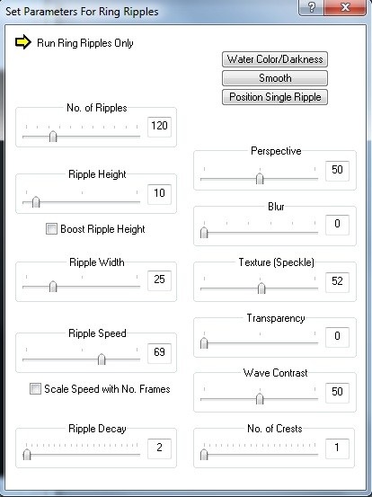 “Tuyệt chiêu” thêm hiệu ứng động vào hình ảnh tĩnh