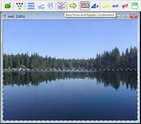 “Tuyệt chiêu” thêm hiệu ứng động vào hình ảnh tĩnh