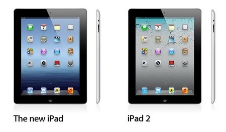 iPad thế hệ mới chưa đủ “nóng”, doanh thu Apple chững lại