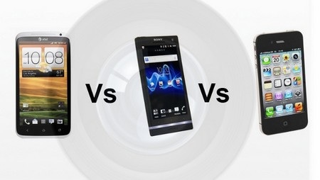 Ba "siêu" smartphone so tài chụp ảnh - 1 Ba siêu smartphone so tài chụp ảnh