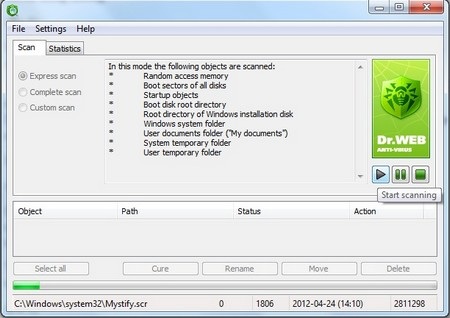 Phần mềm miễn phí giúp diệt gọn virus “cứng đầu”