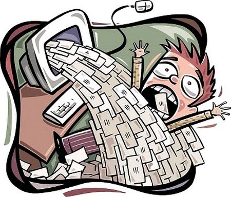 Việt Nam nằm trong 10 nước phát tán thư rác nhiều nhất thế giới