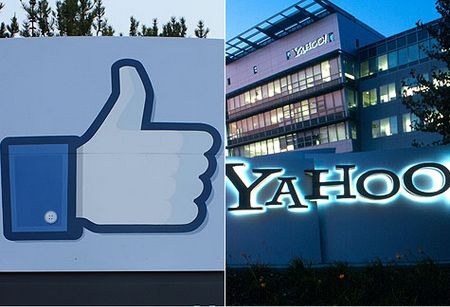 Đến lượt Facebook kiện ngược Yahoo!