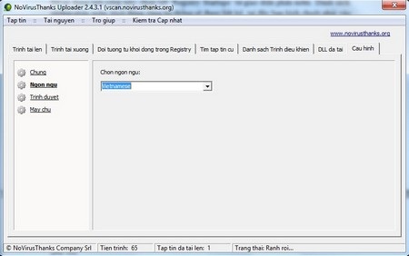 Mẹo hay kiểm tra độ “sạch” của file trước khi sử dụng