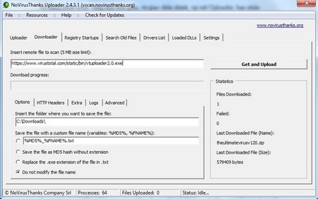 Mẹo hay kiểm tra độ “sạch” của file trước khi sử dụng