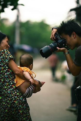 Những khoảnh khắc thú vị của nhiếp ảnh gia (Phần 3)