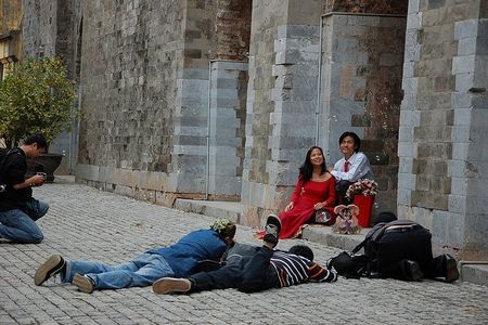 Những khoảnh khắc thú vị của nhiếp ảnh gia (Phần 3)