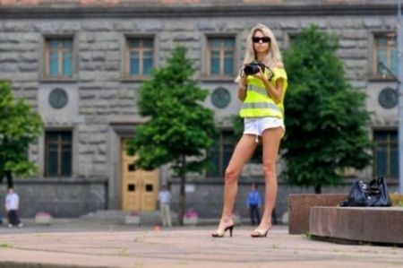 Những khoảnh khắc thú vị của nhiếp ảnh gia (Phần 3)