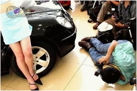 Những khoảnh khắc thú vị của nhiếp ảnh gia (Phần 3)