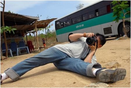 Những khoảnh khắc thú vị của nhiếp ảnh gia (Phần 3)