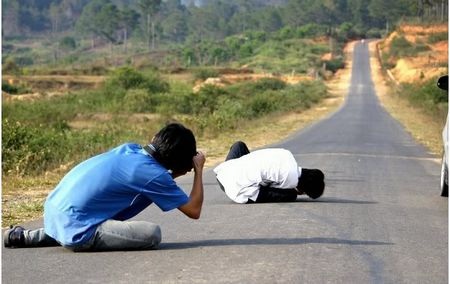 Những khoảnh khắc thú vị của nhiếp ảnh gia (Phần 3)