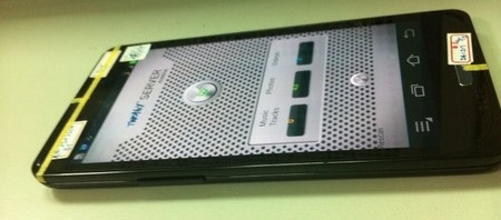 “Ảnh nóng” của Galaxy S III tiếp tục bị lộ