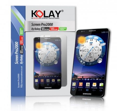 “Ảnh nóng” của Galaxy S III tiếp tục bị lộ