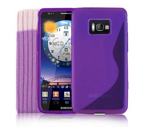 “Ảnh nóng” của Galaxy S III tiếp tục bị lộ