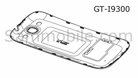 Cấu hình chi tiết của Galaxy S III bị rò rỉ