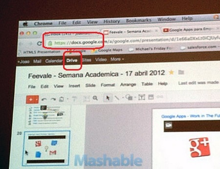 Dịch vụ bí mật của Google vô tình bị lộ