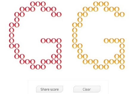 Chơi game bắn súng ngay trên công cụ tìm kiếm Google