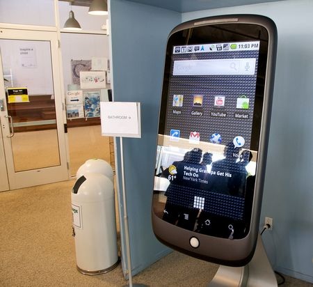 Những đãi ngộ “như thiên đường” dành cho nhân viên của Google