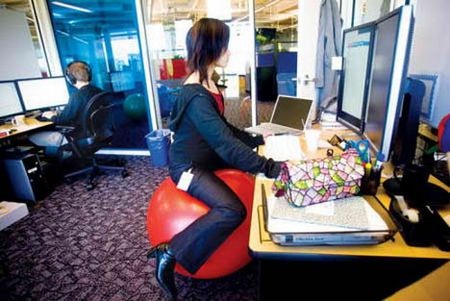 Những đãi ngộ “như thiên đường” dành cho nhân viên của Google