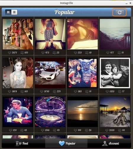 Khám phá ứng dụng tỉ đô” Instagram ngay trên Windows