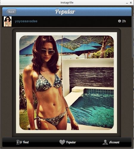 Khám phá ứng dụng tỉ đô” Instagram ngay trên Windows