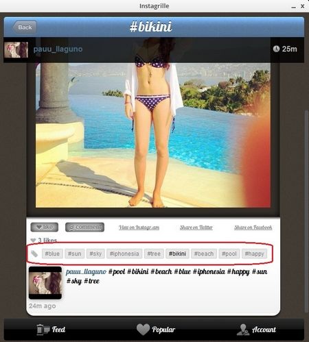 Khám phá ứng dụng tỉ đô” Instagram ngay trên Windows
