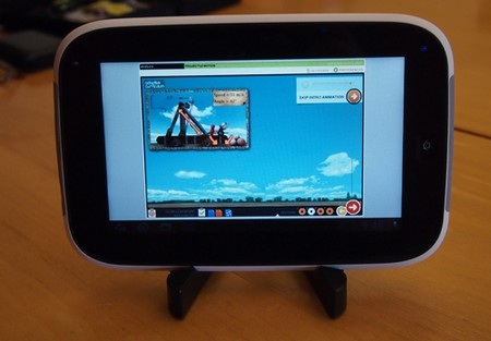 Intel giới thiệu máy tính bảng giá rẻ dưới 200 USD