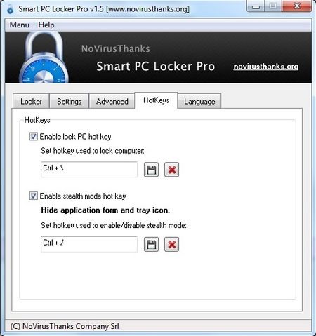 An tâm rời xa máy tính với phần mềm khóa máy thông minh