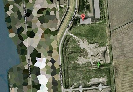 Khám phá 10 địa danh bí ẩn nhất trên Google Maps - 10 Khám phá 10 địa danh bí ẩn nhất trên Google Maps