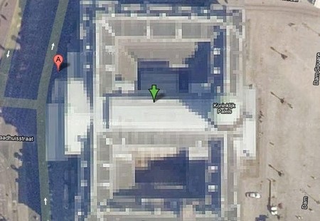 Khám phá 10 địa danh bí ẩn nhất trên Google Maps - 1 Khám phá 10 địa danh bí ẩn nhất trên Google Maps