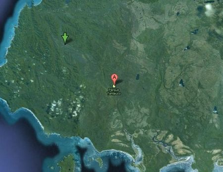 Khám phá 10 địa danh bí ẩn nhất trên Google Maps - 3 Khám phá 10 địa danh bí ẩn nhất trên Google Maps