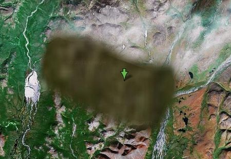 Khám phá 10 địa danh bí ẩn nhất trên Google Maps - 5 Khám phá 10 địa danh bí ẩn nhất trên Google Maps