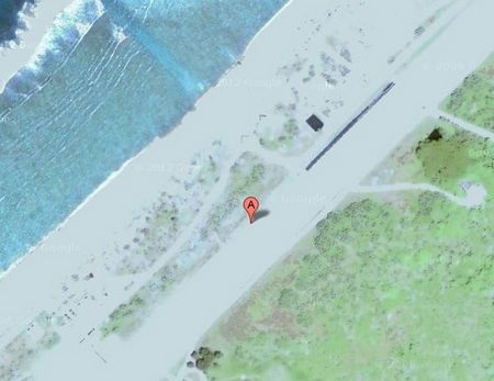 Khám phá 10 địa danh bí ẩn nhất trên Google Maps - 6 Khám phá 10 địa danh bí ẩn nhất trên Google Maps