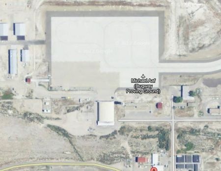 Khám phá 10 địa danh bí ẩn nhất trên Google Maps - 7 Khám phá 10 địa danh bí ẩn nhất trên Google Maps