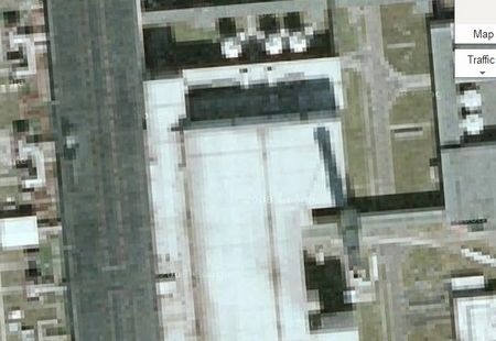 Khám phá 10 địa danh bí ẩn nhất trên Google Maps - 8 Khám phá 10 địa danh bí ẩn nhất trên Google Maps